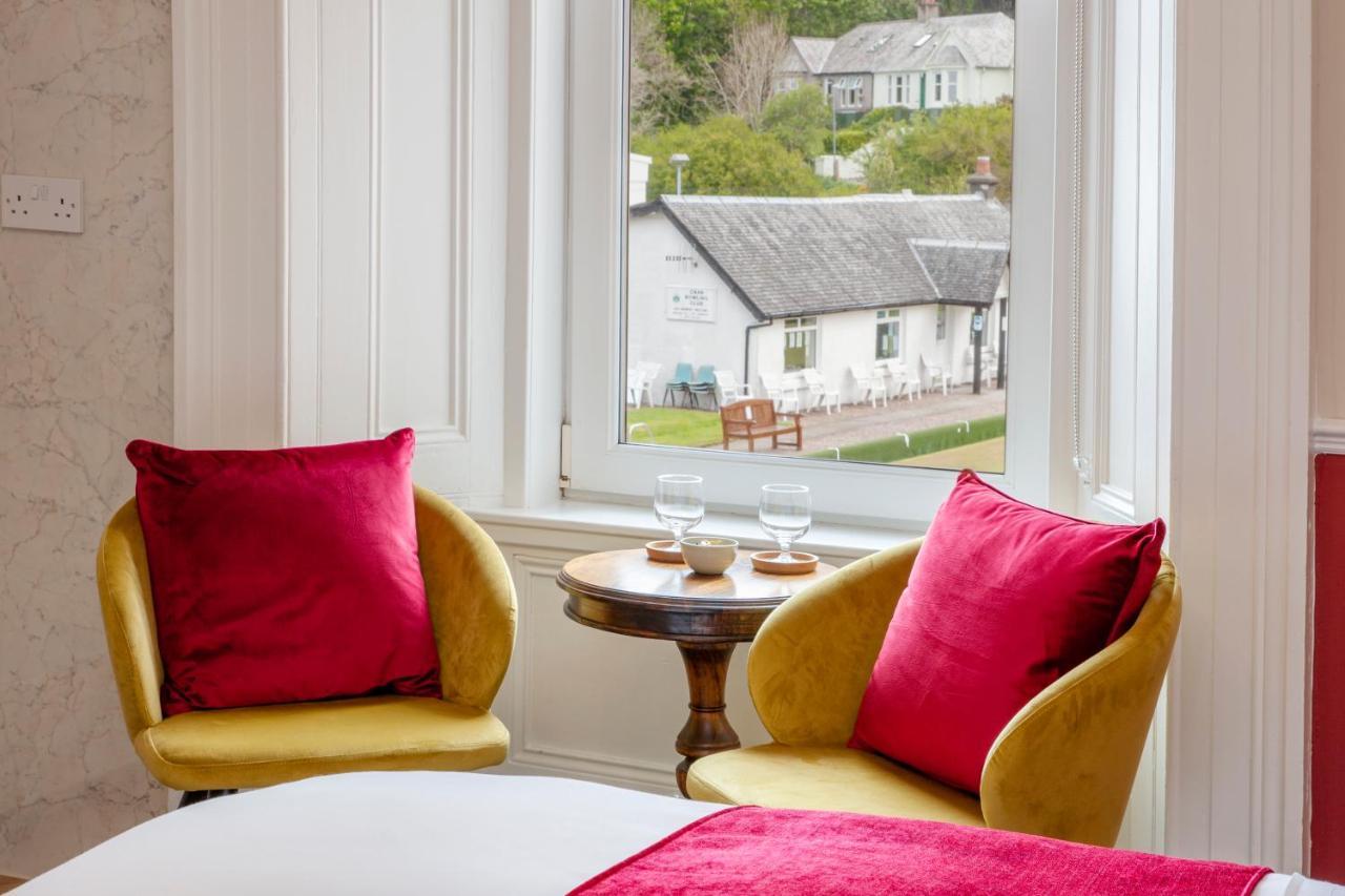 Hawthornbank Hotel Oban Exterior foto