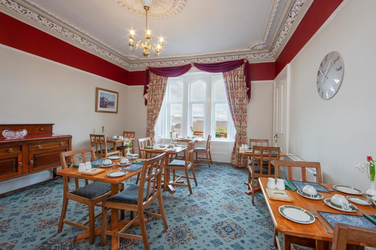 Hawthornbank Hotel Oban Exterior foto