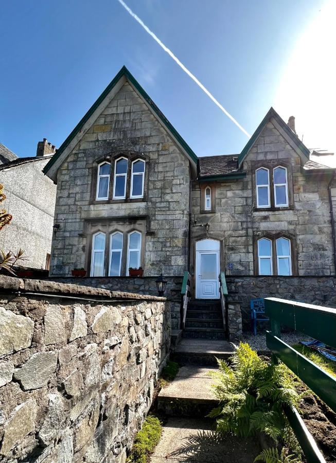 Hawthornbank Hotel Oban Exterior foto
