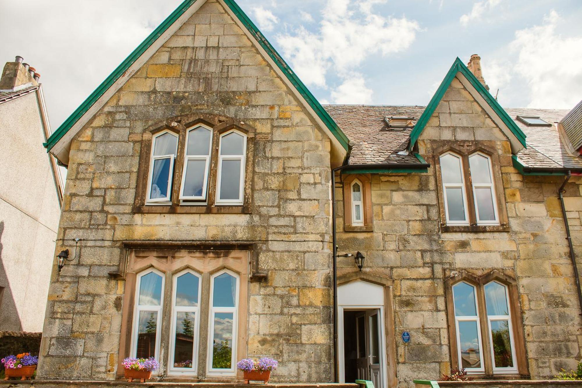 Hawthornbank Hotel Oban Exterior foto