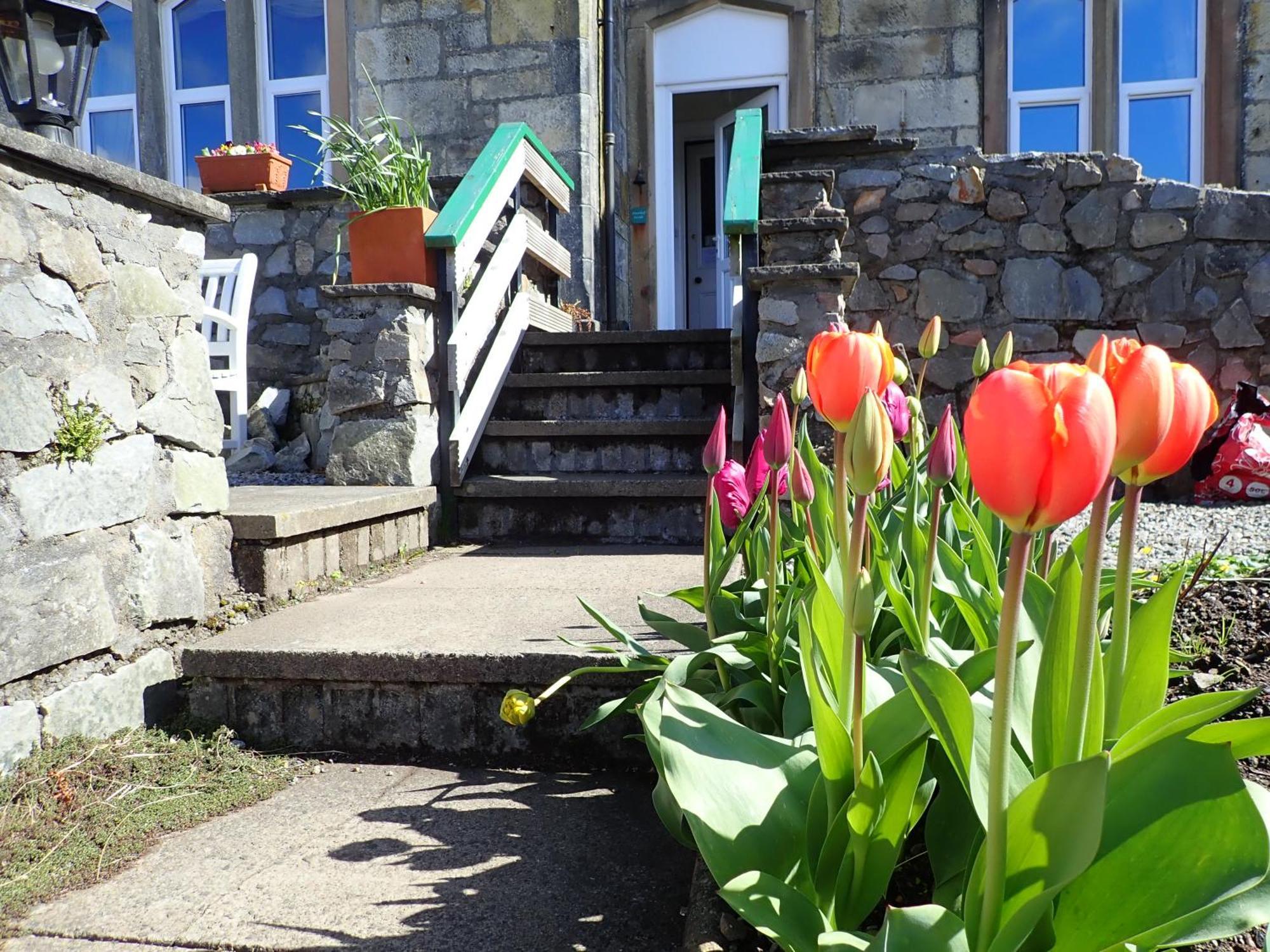Hawthornbank Hotel Oban Exterior foto