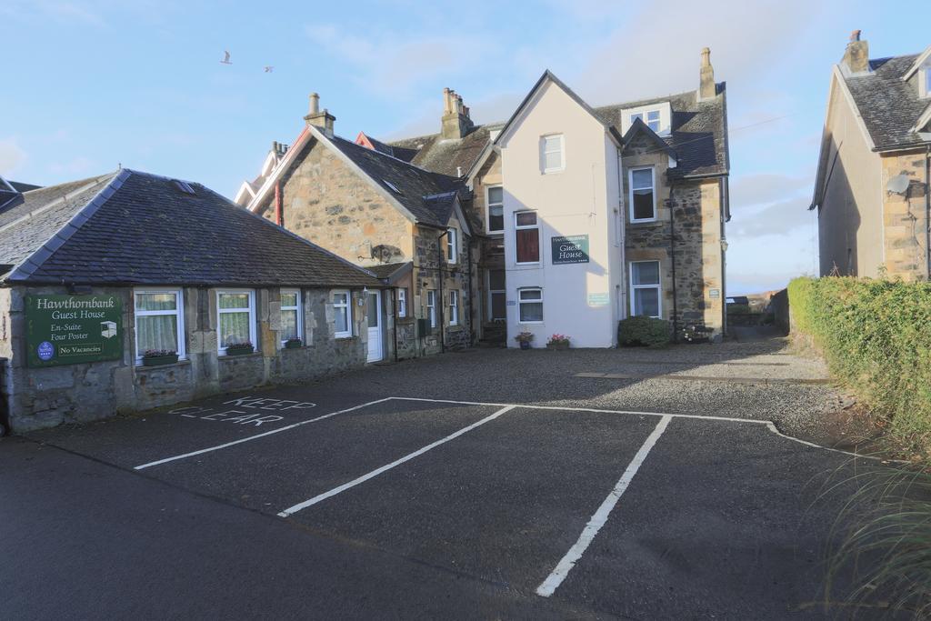 Hawthornbank Hotel Oban Exterior foto